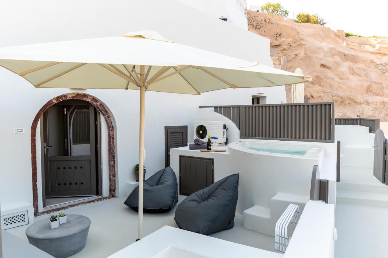 Afora Houses Vóthon 外观 照片