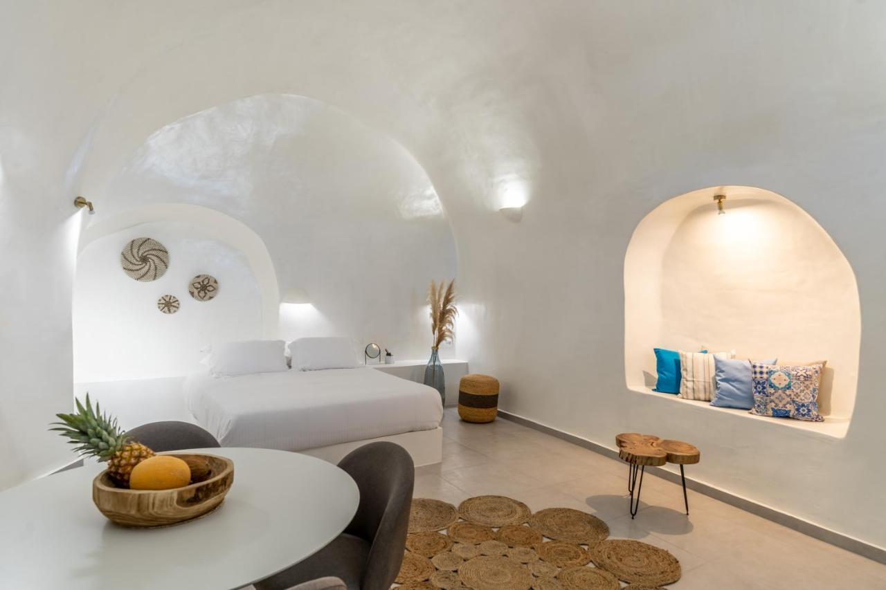 Afora Houses Vóthon 外观 照片