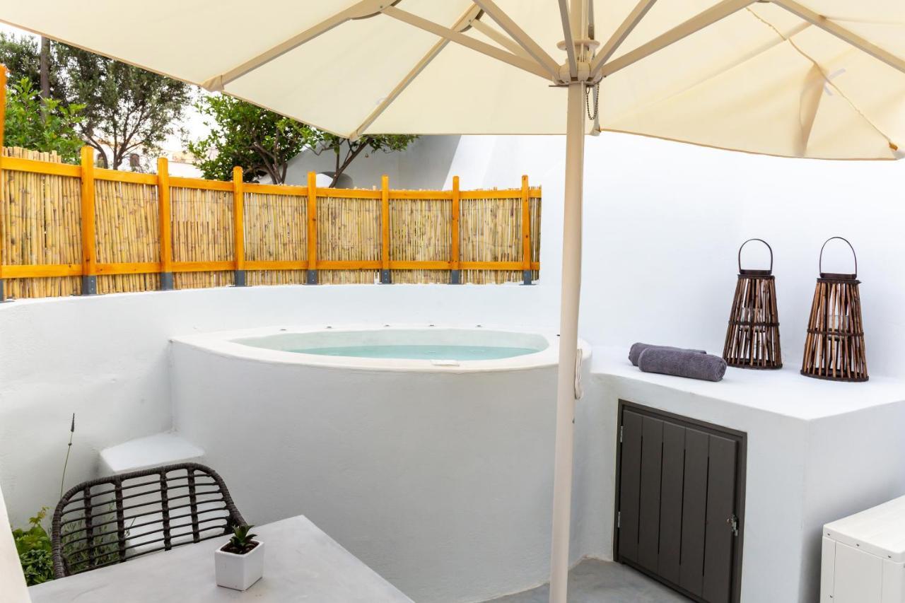 Afora Houses Vóthon 外观 照片