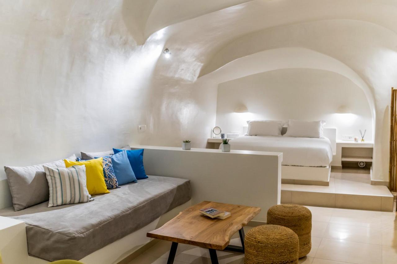 Afora Houses Vóthon 外观 照片