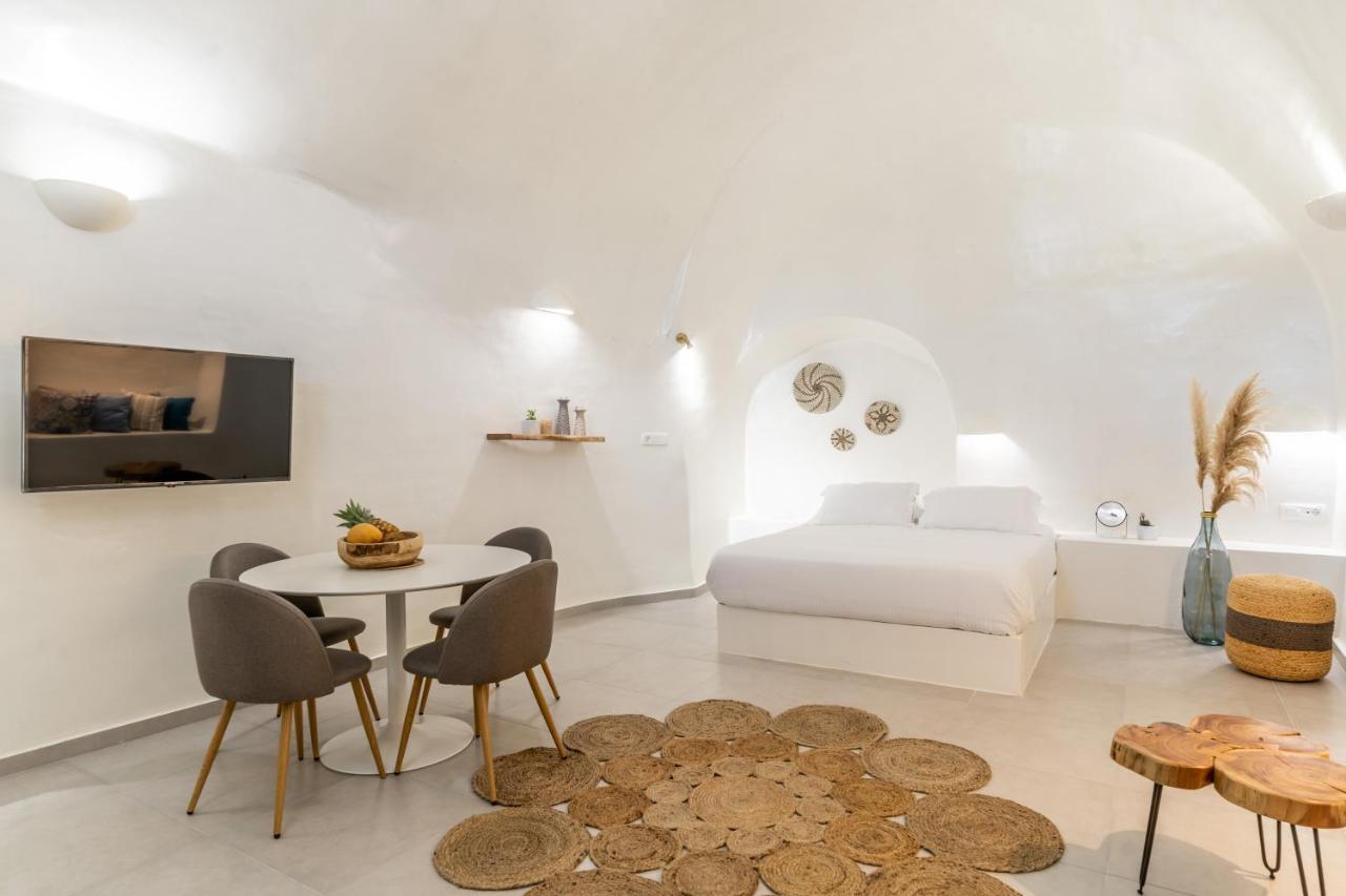 Afora Houses Vóthon 外观 照片