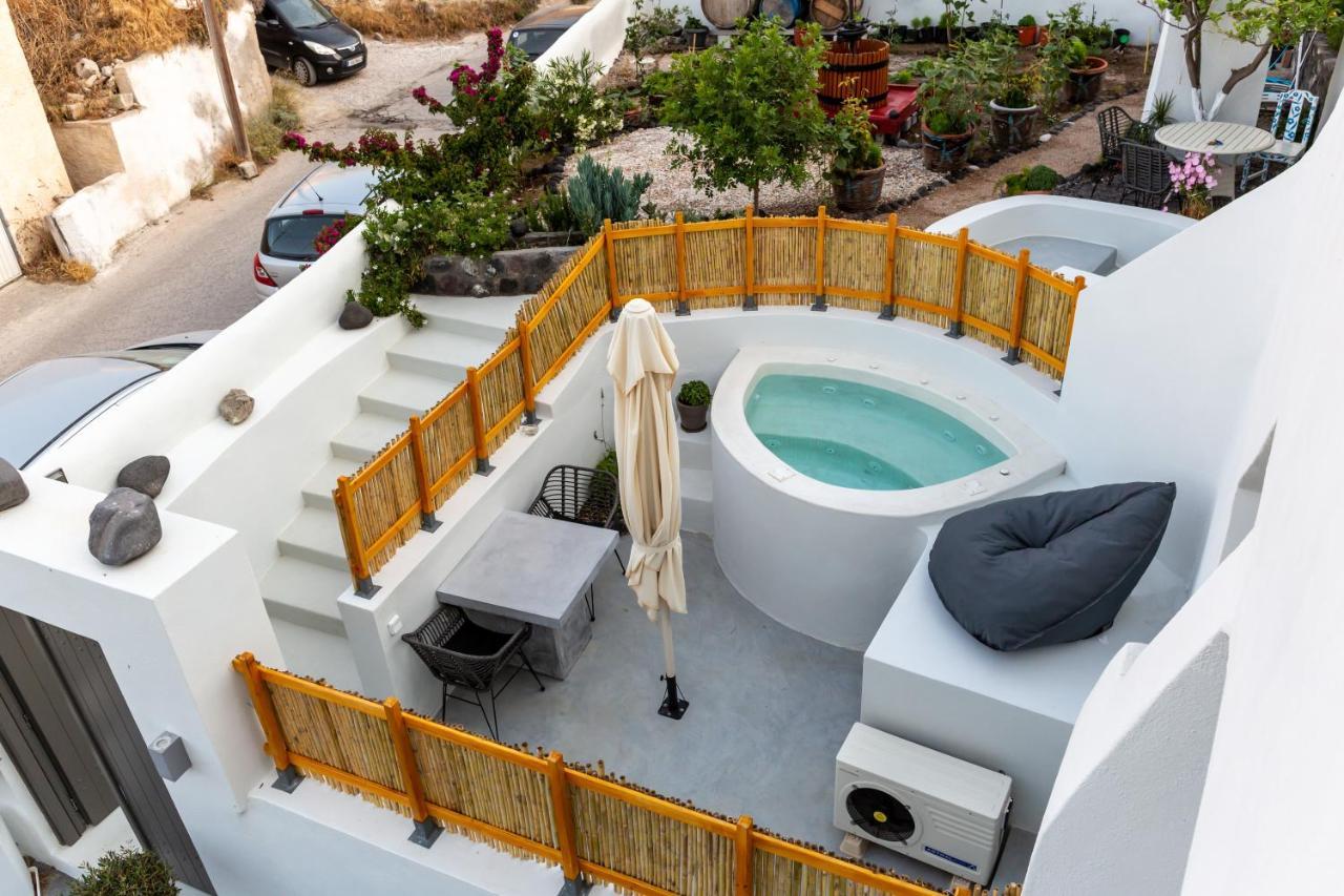 Afora Houses Vóthon 外观 照片