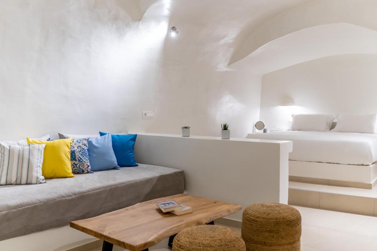 Afora Houses Vóthon 外观 照片