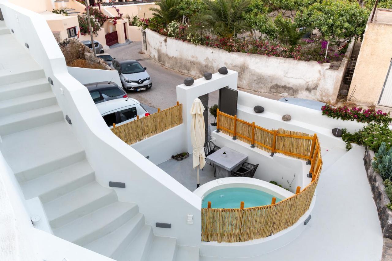 Afora Houses Vóthon 外观 照片