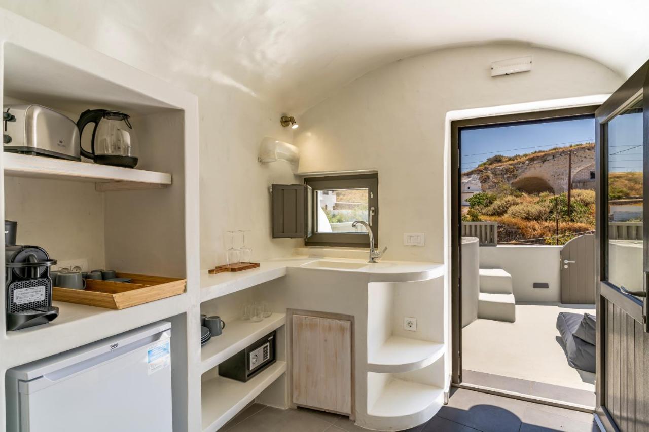 Afora Houses Vóthon 外观 照片
